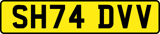 SH74DVV