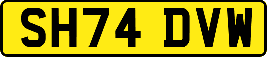 SH74DVW