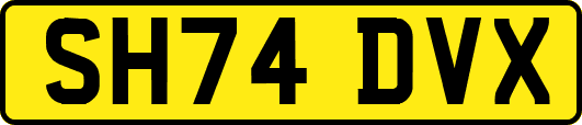 SH74DVX