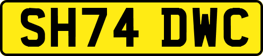 SH74DWC
