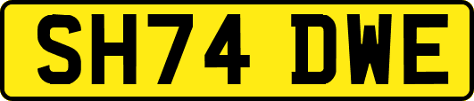 SH74DWE