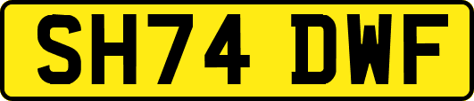 SH74DWF