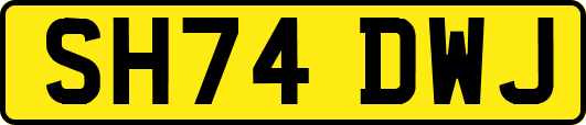 SH74DWJ