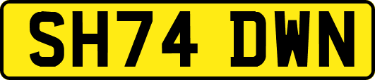 SH74DWN