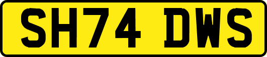 SH74DWS