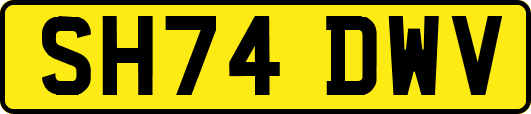 SH74DWV
