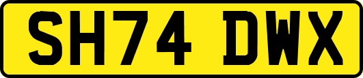 SH74DWX
