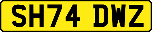 SH74DWZ