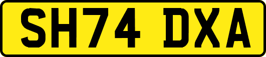 SH74DXA