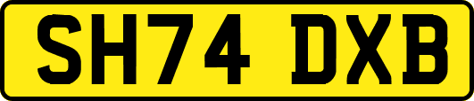 SH74DXB