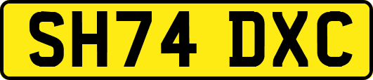 SH74DXC