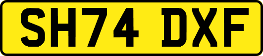 SH74DXF