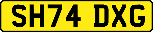 SH74DXG