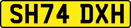 SH74DXH