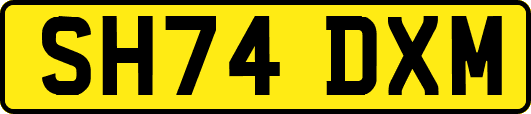 SH74DXM