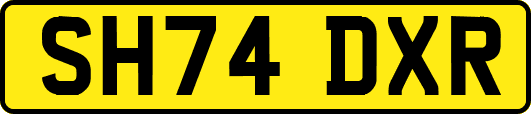 SH74DXR