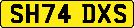 SH74DXS