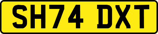 SH74DXT