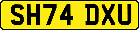 SH74DXU