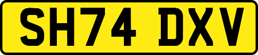 SH74DXV