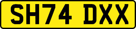 SH74DXX