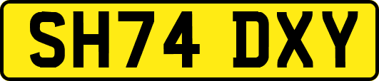 SH74DXY