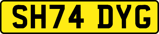 SH74DYG