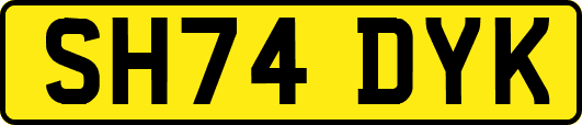 SH74DYK