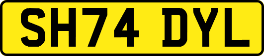 SH74DYL