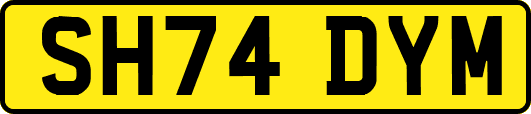 SH74DYM