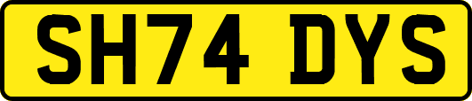SH74DYS