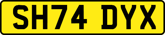 SH74DYX