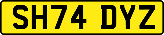 SH74DYZ
