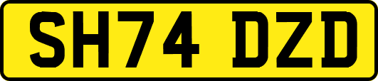 SH74DZD
