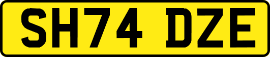 SH74DZE