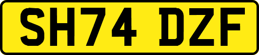 SH74DZF
