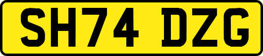 SH74DZG
