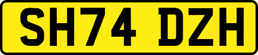 SH74DZH