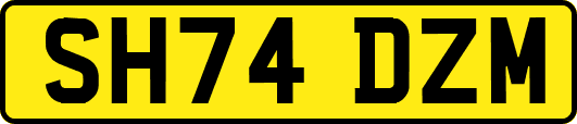 SH74DZM