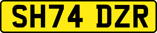 SH74DZR