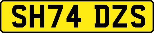 SH74DZS