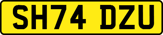 SH74DZU