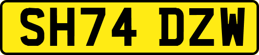SH74DZW