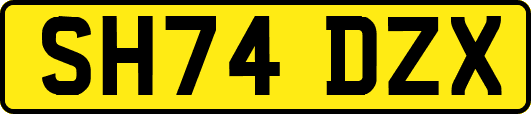 SH74DZX