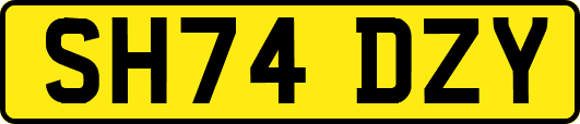 SH74DZY
