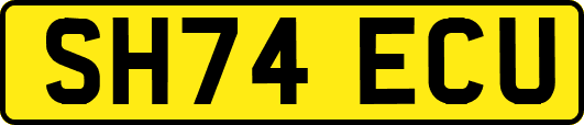 SH74ECU