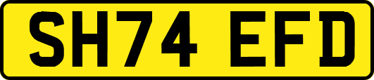 SH74EFD