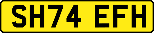 SH74EFH