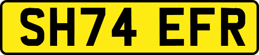 SH74EFR
