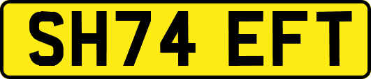 SH74EFT